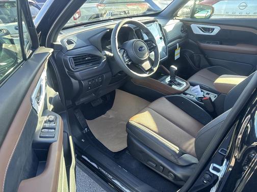 2025 Subaru Forester Hybrid Touring
