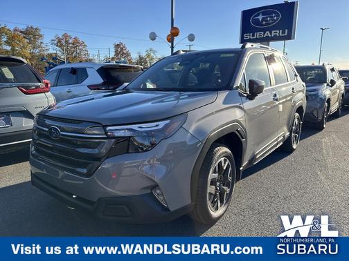 2025 Subaru Forester Premium