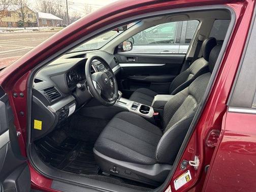 2012 Subaru Outback 2.5i Premium