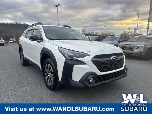 2025 Subaru Outback Premium