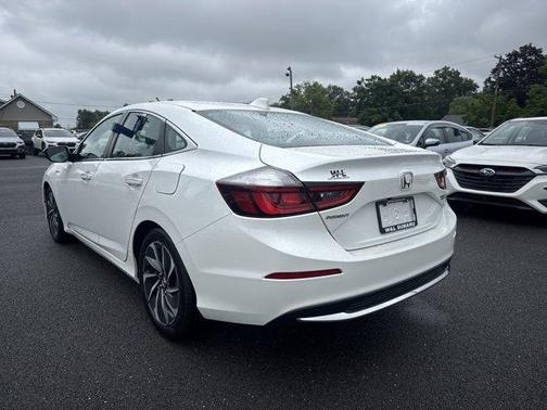 2019 Honda Insight Touring