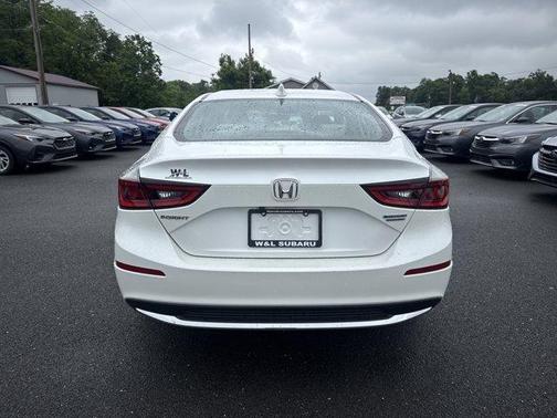 2019 Honda Insight Touring