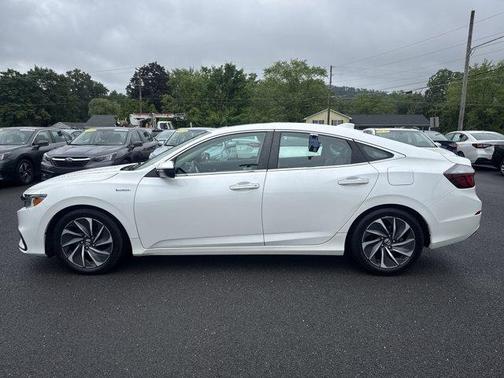 2019 Honda Insight Touring