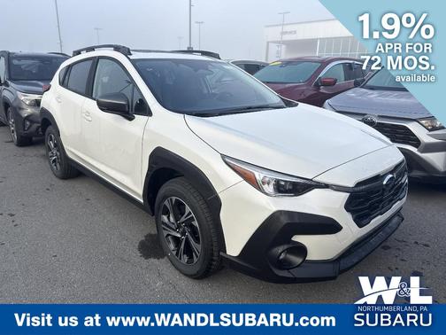 2025 Subaru Crosstrek Premium