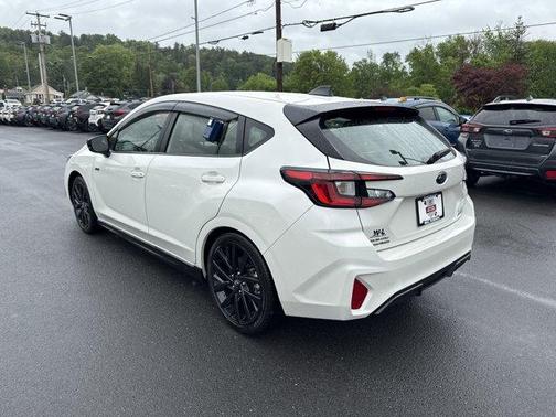 2024 Subaru Impreza RS