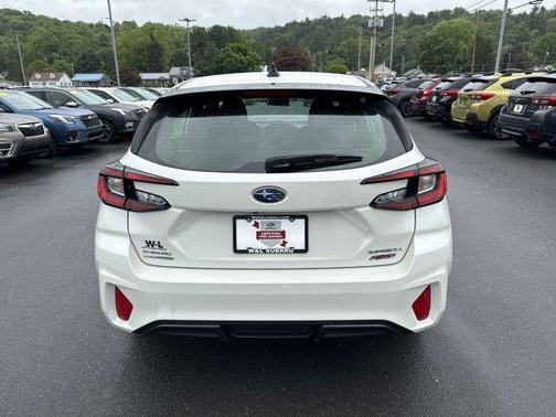 2024 Subaru Impreza RS