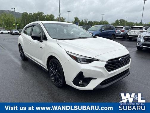 2024 Subaru Impreza RS