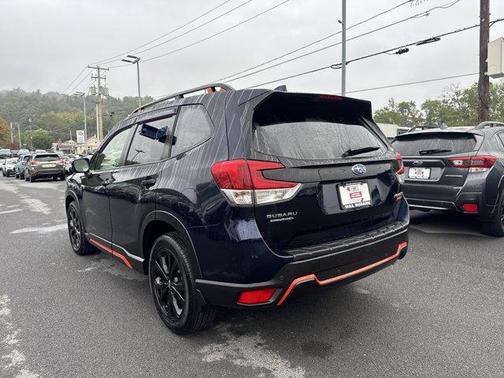 2020 Subaru Forester Sport