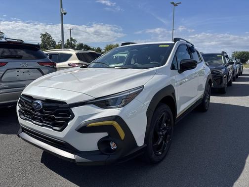 2025 Subaru Crosstrek Sport