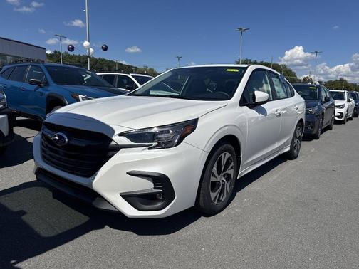 2025 Subaru Legacy Premium