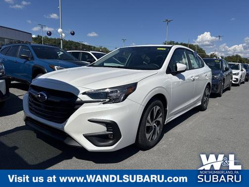 2025 Subaru Legacy Premium