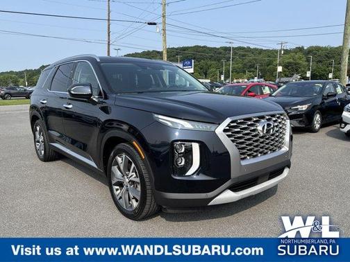 2022 Hyundai PALISADE SEL