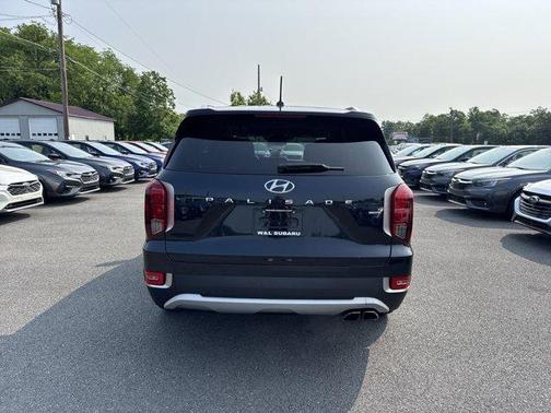 2022 Hyundai PALISADE SEL