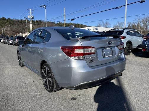 2019 Subaru Impreza 2.0i Sport