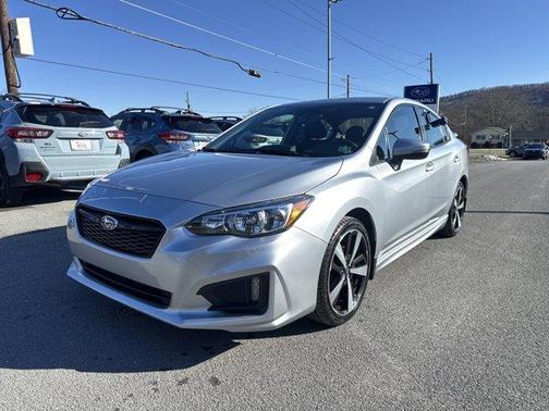 2019 Subaru Impreza 2.0i Sport
