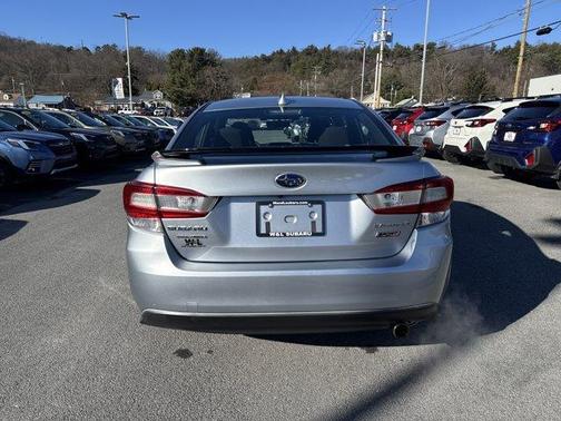 2019 Subaru Impreza 2.0i Sport