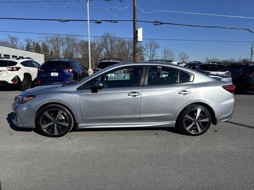 2019 Subaru Impreza 2.0i Sport