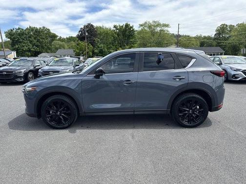 2021 Mazda CX-5 Carbon Edition Turbo