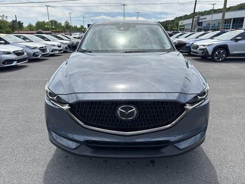 2021 Mazda CX-5 Carbon Edition Turbo