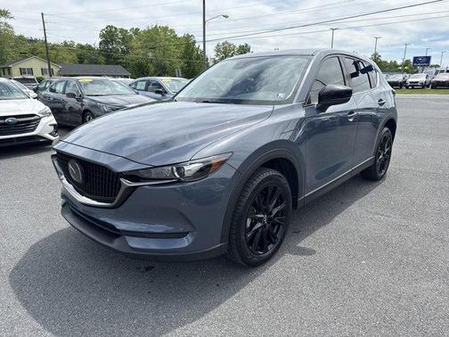 2021 Mazda CX-5 Carbon Edition Turbo