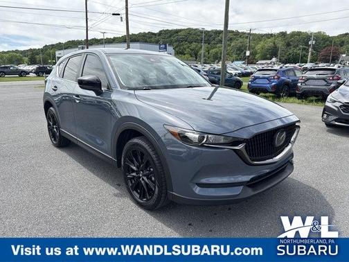 2021 Mazda CX-5 Carbon Edition Turbo