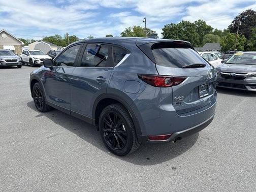 2021 Mazda CX-5 Carbon Edition Turbo