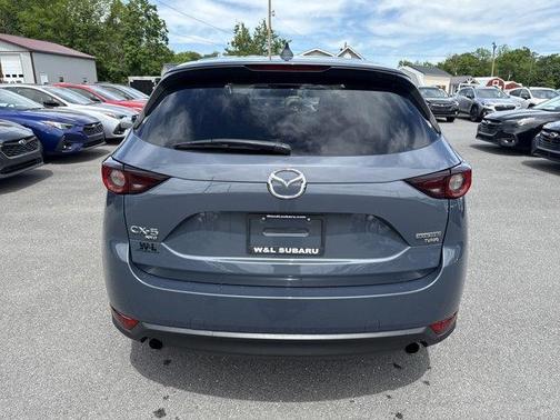 2021 Mazda CX-5 Carbon Edition Turbo