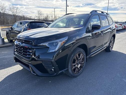 2026 Subaru Ascent Limited Bronze Edition 7-Passenger