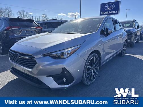 2026 Subaru Impreza Sport