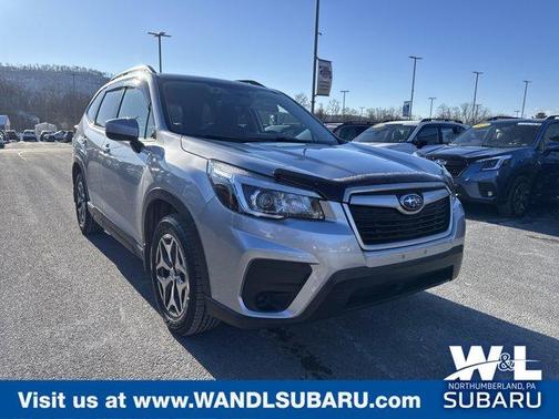 2019 Subaru Forester Premium
