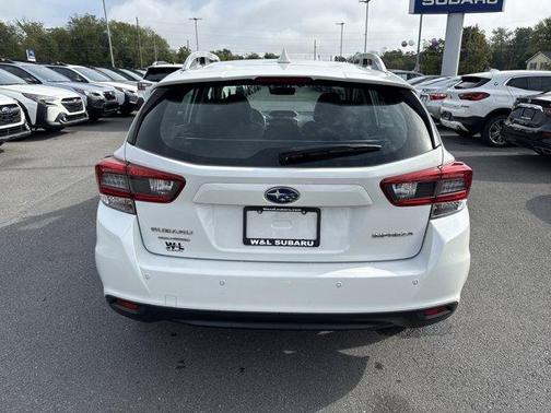 2022 Subaru Impreza Limited