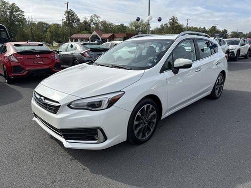 2022 Subaru Impreza Limited