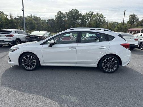 2022 Subaru Impreza Limited
