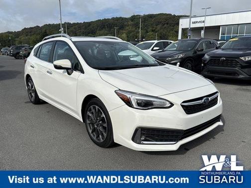 2022 Subaru Impreza Limited