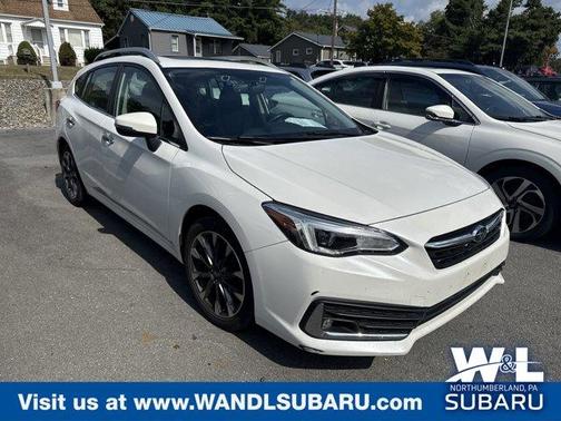 2022 Subaru Impreza Limited