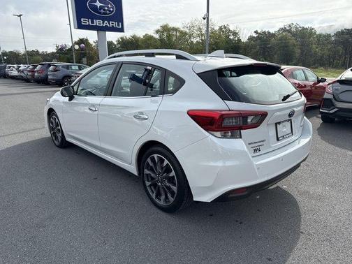 2022 Subaru Impreza Limited