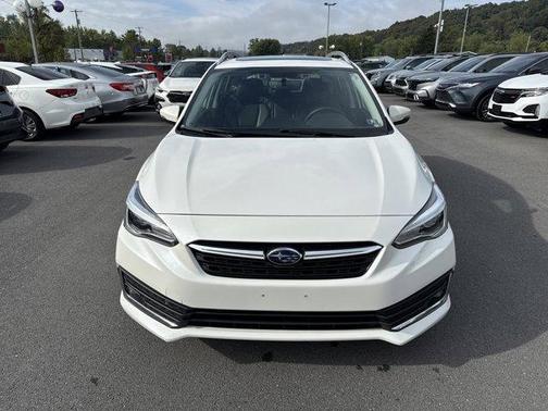 2022 Subaru Impreza Limited