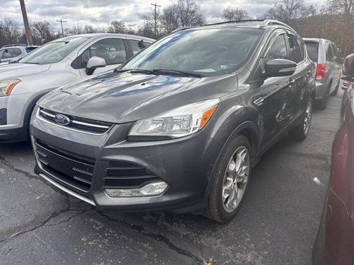2016 Ford Escape Titanium