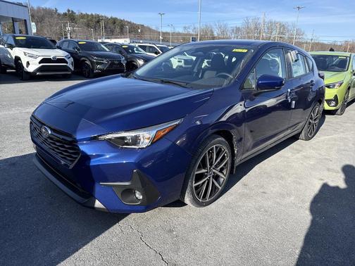 2026 Subaru Impreza Sport