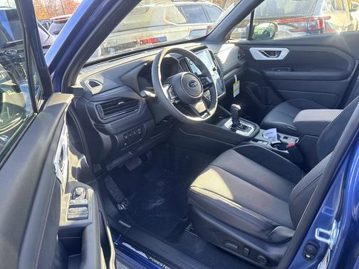 2025 Subaru Forester Hybrid Touring