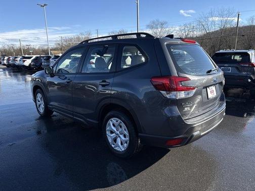 2024 Subaru Forester Base (CVT)