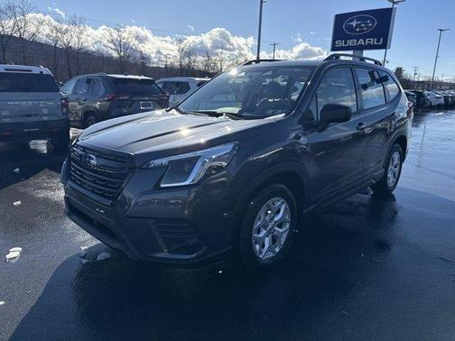 2024 Subaru Forester Base (CVT)