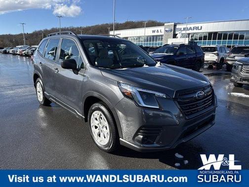 2024 Subaru Forester Base (CVT)