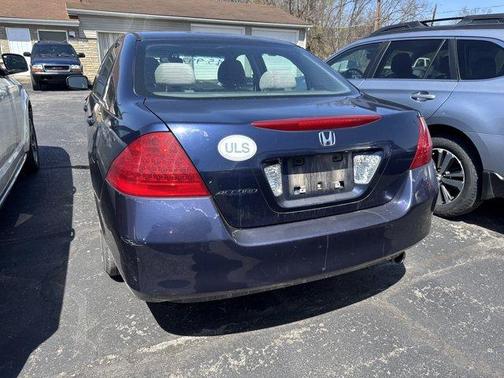 2006 Honda Accord 