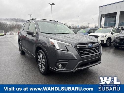 2023 Subaru Forester Limited