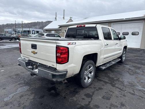 2014 Chevrolet Silverado 1500 2LZ