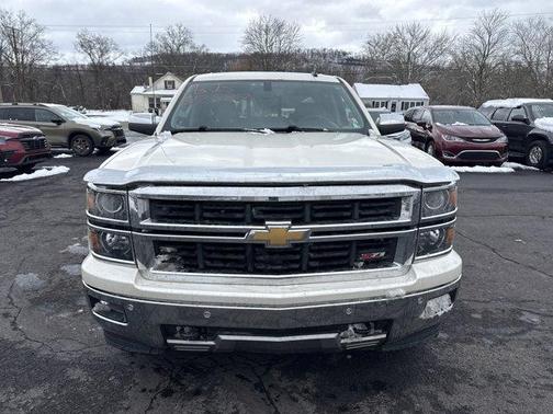 2014 Chevrolet Silverado 1500 2LZ