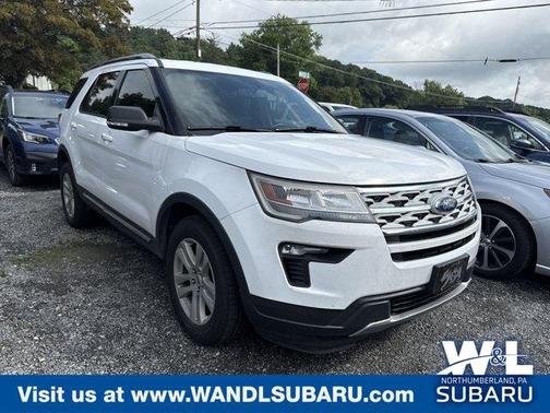 2019 Ford Explorer XLT