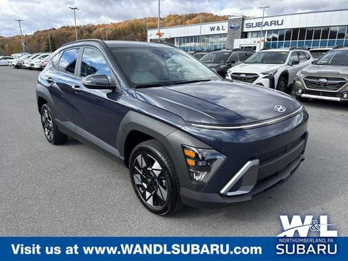 2024 Hyundai KONA SEL