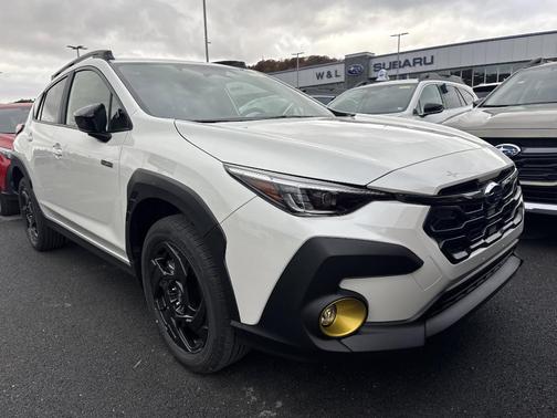 2026 Subaru Crosstrek Sport